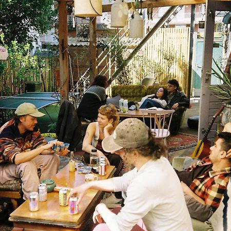 Hostel Ani&Haakien Rotterdam Luaran gambar